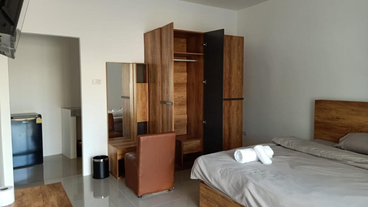 Taxim Residence Boutique Hotel Patong Esterno foto
