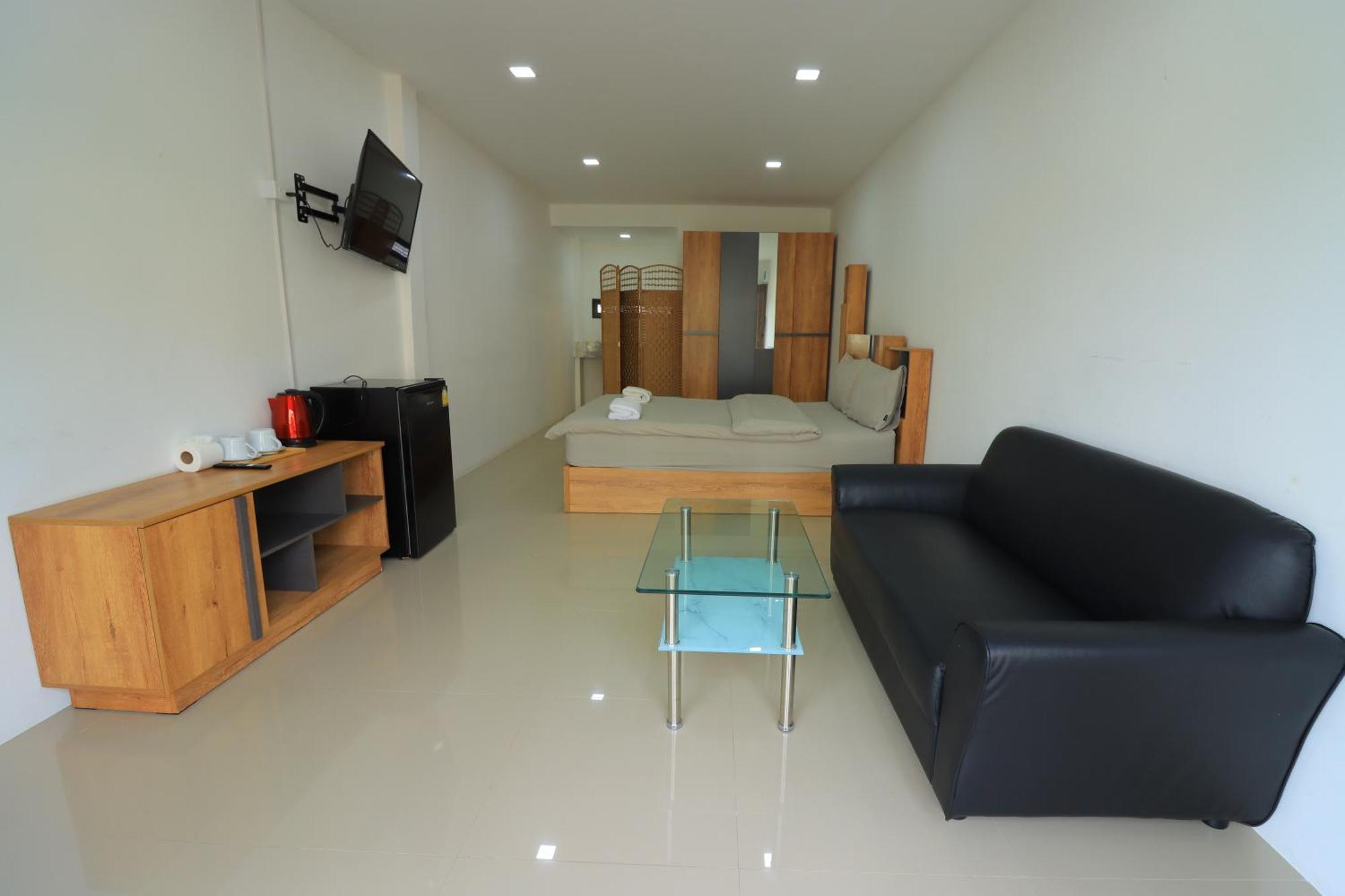 Taxim Residence Boutique Hotel Patong Esterno foto
