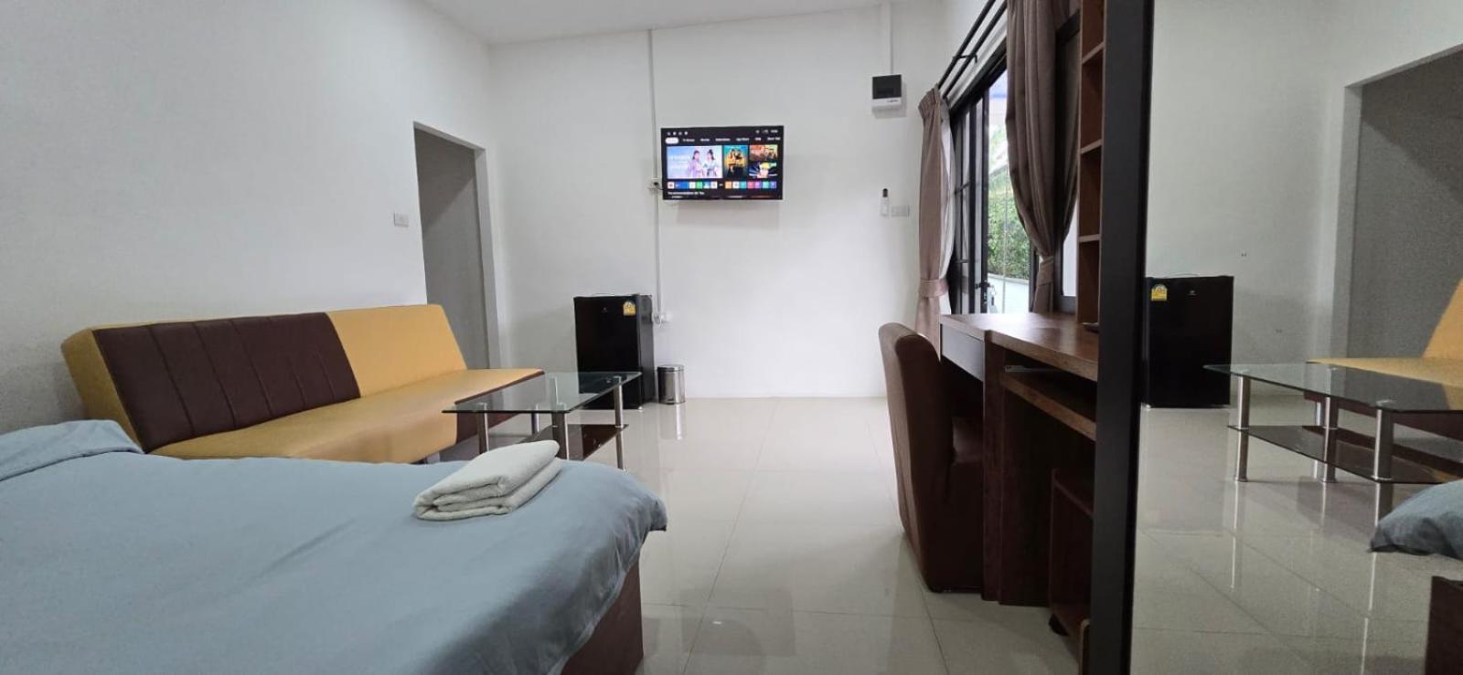 Taxim Residence Boutique Hotel Patong Esterno foto