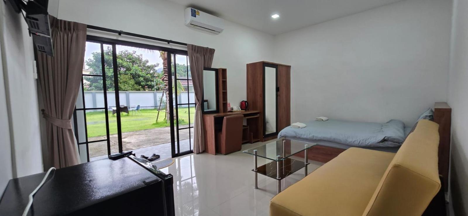 Taxim Residence Boutique Hotel Patong Esterno foto