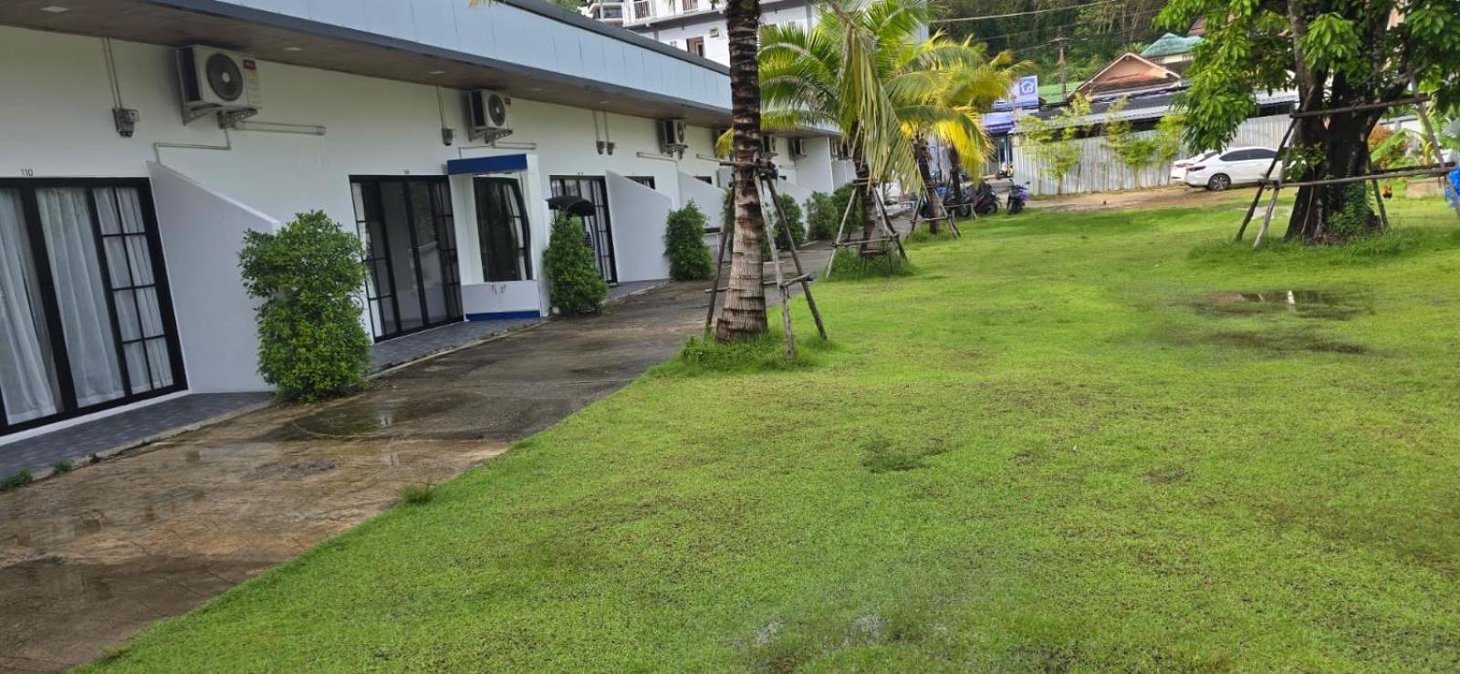 Taxim Residence Boutique Hotel Patong Esterno foto