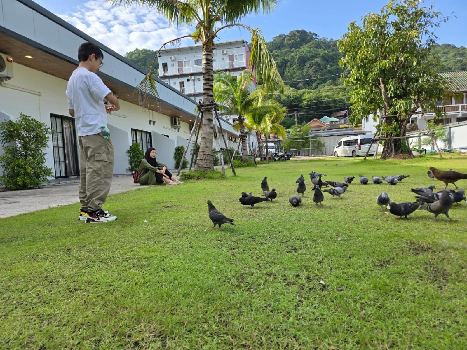 Taxim Residence Boutique Hotel Patong Esterno foto