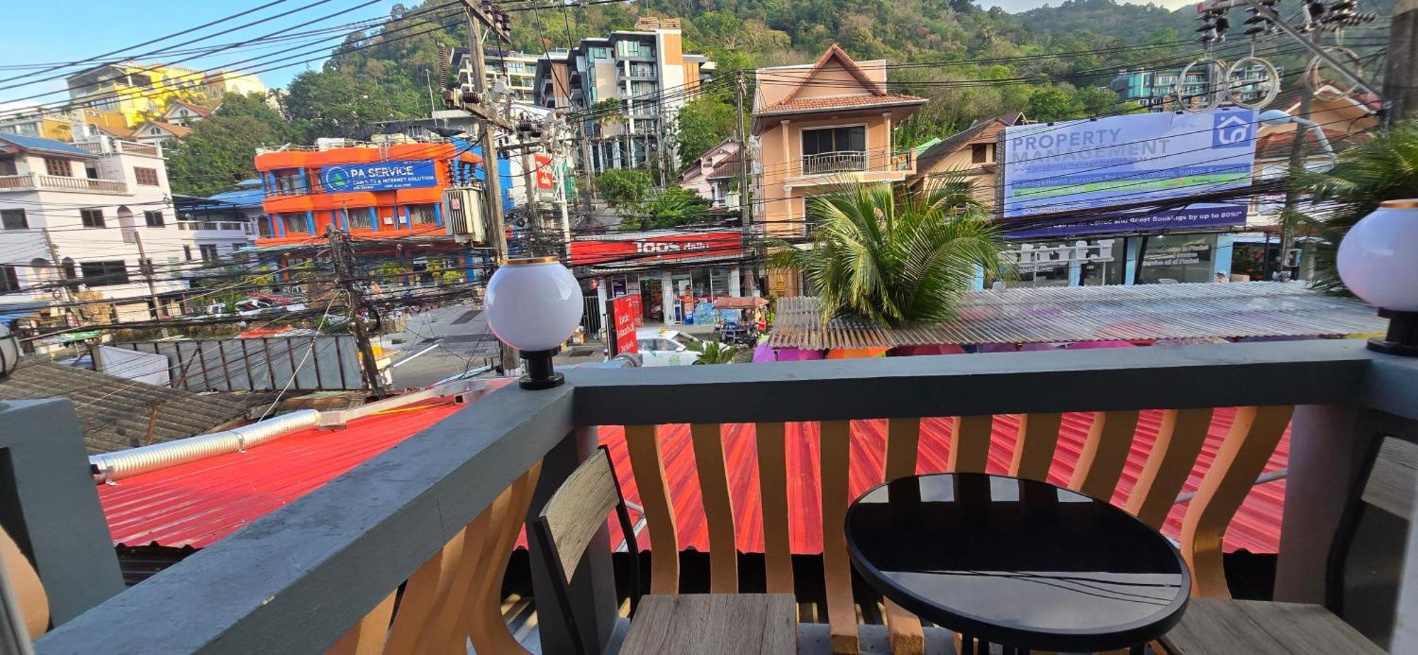 Taxim Residence Boutique Hotel Patong Esterno foto